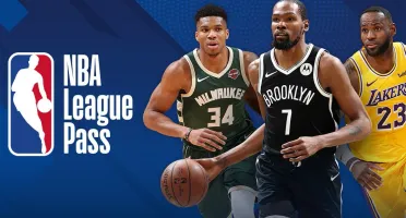 Nba League Pass 4K Tela Privada 30 Dias! - Entreg