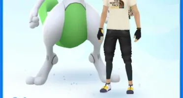 CONTA DE POKÉMON GO