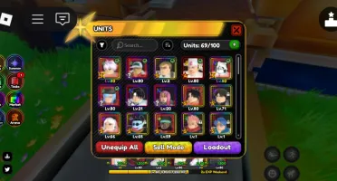 Conta All Star Tower Defense X.