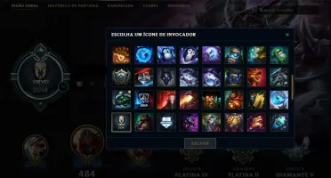 CONTA PLATINA 2 TODOS OS BONECOS