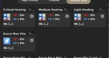 Bot Tibia 13 (Fora da tela) Multifunções.