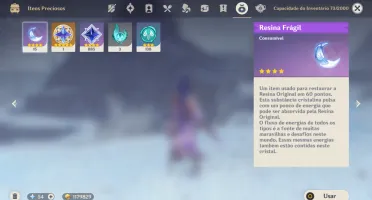 Reroll AR10 Raiden Shogun + Cortador de grama
