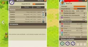 SACRIER LV 153 DOFUS RETRO MONOCONTA IX (9)