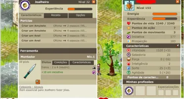 SACRIER LV 153 DOFUS RETRO MONOCONTA IX (9)
