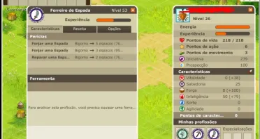 SACRIER LV 153 DOFUS RETRO MONOCONTA IX (9)