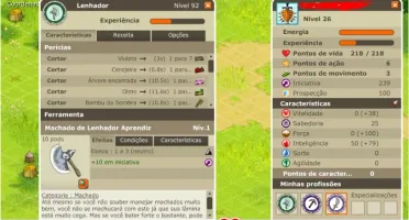 SACRIER LV 153 DOFUS RETRO MONOCONTA IX (9)