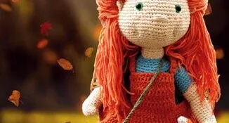 Boneca Bonnie Amigurumi (personalizados)