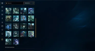Conta Diamante 4 - Smurf LOL (league of legends) ELOMOON