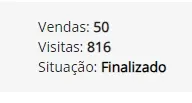 Venda De Gold ALKAID R$2,00