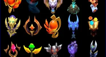 Conta 2012 LoL europeia com + 230 skins s/ ranking