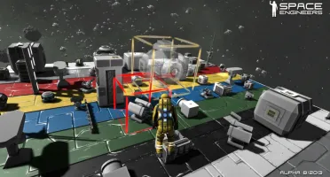 Xbox Space Engineers (Xbox One) #C49428