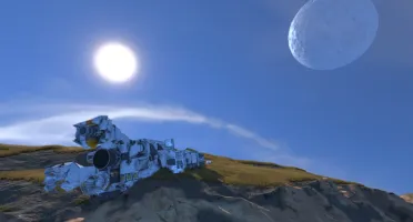 Xbox Space Engineers (Xbox One) #C49428