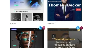 Tema Wordpress Betheme + Atualizações