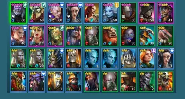 CONTA RAID LVL 51. BARATA