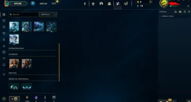 Conta unranked com MMR ÓTIMO 27W/3L na Season 2021
