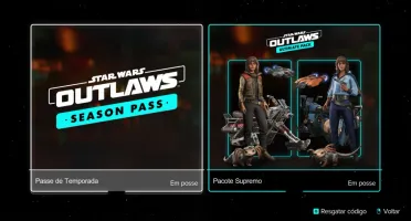 STAR WARS OUTLAWS ULTIMATE EDITION - PC OFFLINE