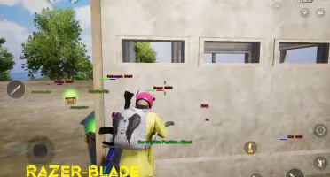 Pubgmobile v  2.3 Hack + Spoofer 2023 Updated