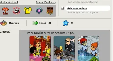Conta habbo