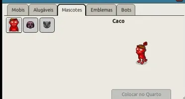Conta habbo