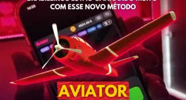 Aviator (BET7K) Mais Vendido +96% Acertividade !