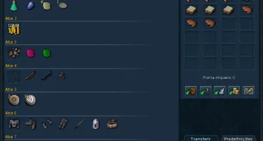 Conta Runescape 3 Para Iniciantes I 220k Gold