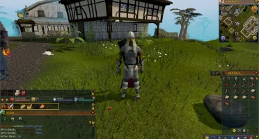 Conta Runescape 3 Para Iniciantes I 220k Gold