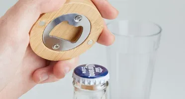 Kit Abridor Bambu 20 peças personalizado