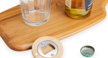 Kit Abridor Bambu 20 peças personalizado