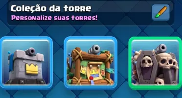 Conta de brawl stars e Clash Royale extremamente antiga e l