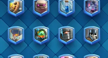 Conta de brawl stars e Clash Royale extremamente antiga e l
