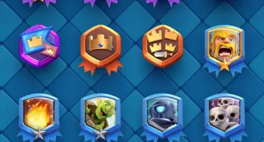 Conta de brawl stars e Clash Royale extremamente antiga e l