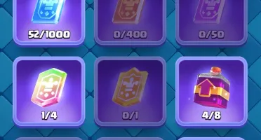 Conta de brawl stars e Clash Royale extremamente antiga e l