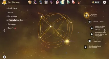 [AR7] Mona + Ningguang + Diona