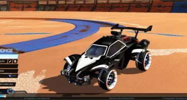 CONTA DE ROCKET LEAGUE (CHAMPION)