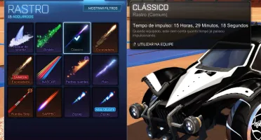 CONTA DE ROCKET LEAGUE (CHAMPION)