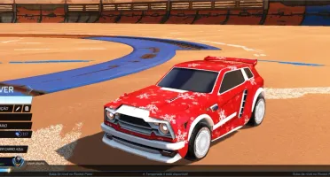 CONTA DE ROCKET LEAGUE (CHAMPION)