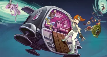 Xbox Deponia Doomsday #C71080
