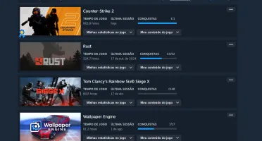 Conta Cs2 > Prime + Premier + Primeiro Email Com 6 Medalhas