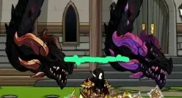conta de aqw full hard farm