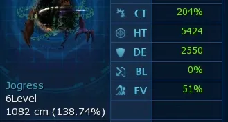 DMO OrdiShin 4set Yolei Aura/ Chip Jog, Xros and Magnet Perm