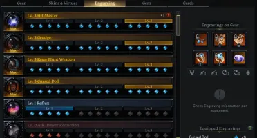 Conta Lost Ark Main Sorceress 1417.5 Arma+19 Server KAZEROS