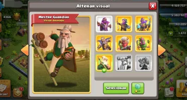 Cv14 semi Full Clash of Clans
