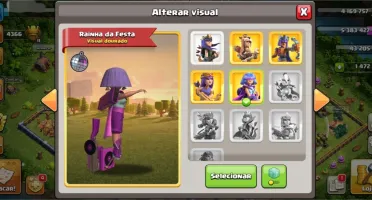 Cv14 semi Full Clash of Clans
