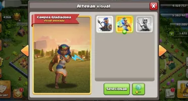 Cv14 semi Full Clash of Clans