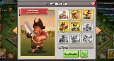 Cv14 semi Full Clash of Clans