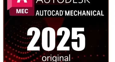 Autocad Mechanical para windows - Original