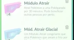 Conta pokemon GO LvL 28
