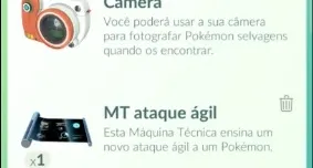 Conta pokemon GO LvL 28
