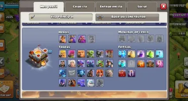 CV 11 Parcialmente upado