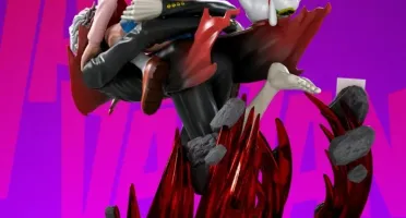 Ayase & Okarun DanDaDan 3d stl